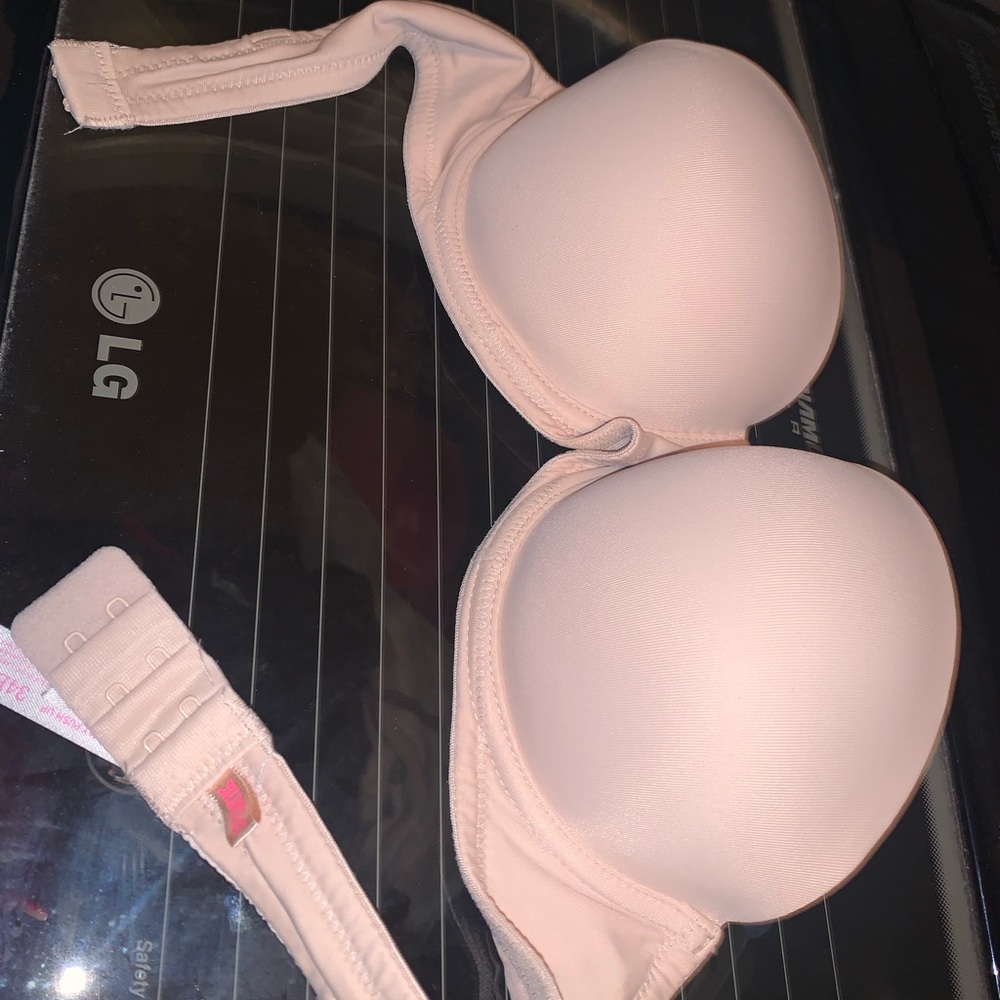Just like new push up bra